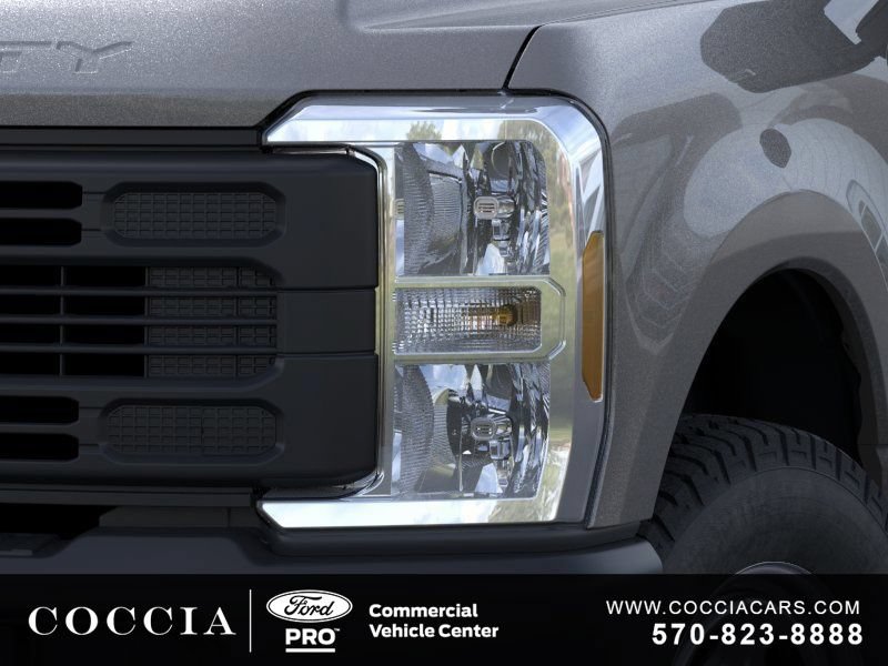 New 2026 Ford F350 XL w/ Snow Plow Prep Package AWD/4WD image 18