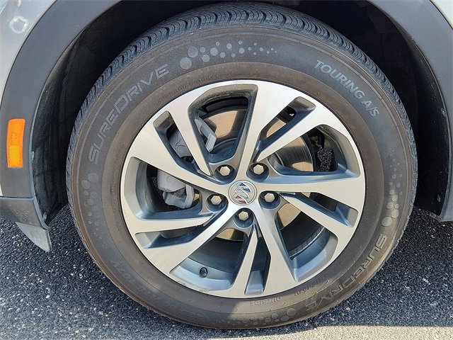 Certified 2023 Buick Envision Essence image 7