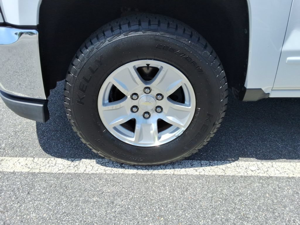 Certified 2016 Chevrolet Silverado 1500 LT w/ All Star Edition RWD image 9