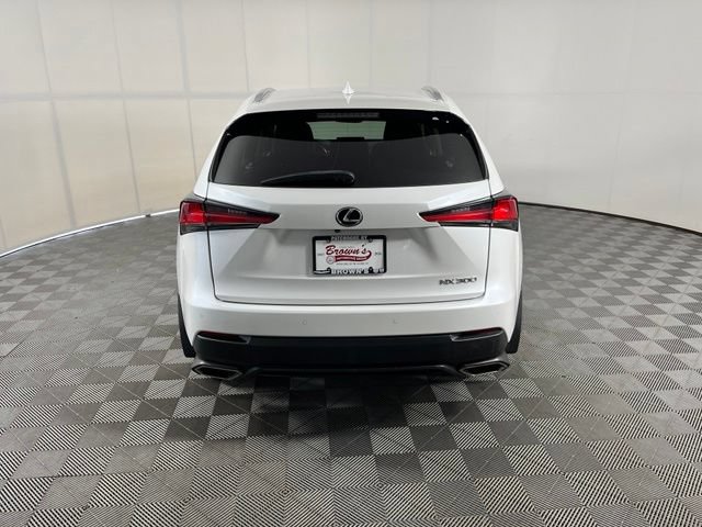 Used 2021 Lexus NX 300 AWD w/ Accessory Package image 6