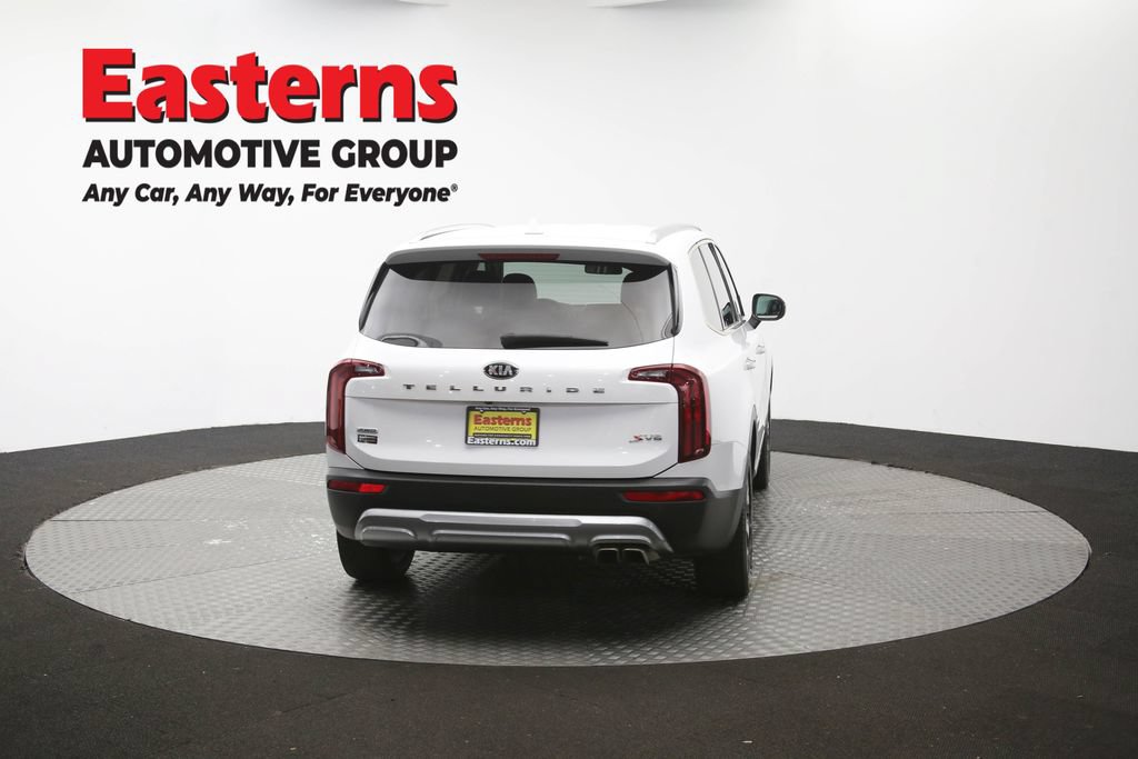 Used 2020 Kia Telluride S AWD/4WD image 43