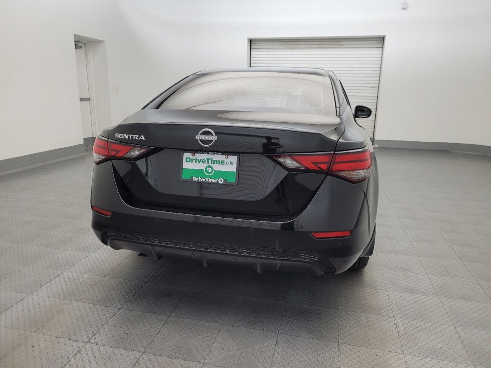 Used 2025 Nissan Sentra S FWD image 7