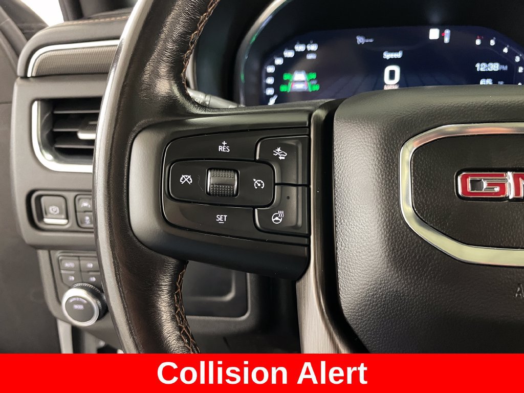 Used 2023 GMC Yukon XL AT4 w/ AT4 Premium Package AWD/4WD image 36