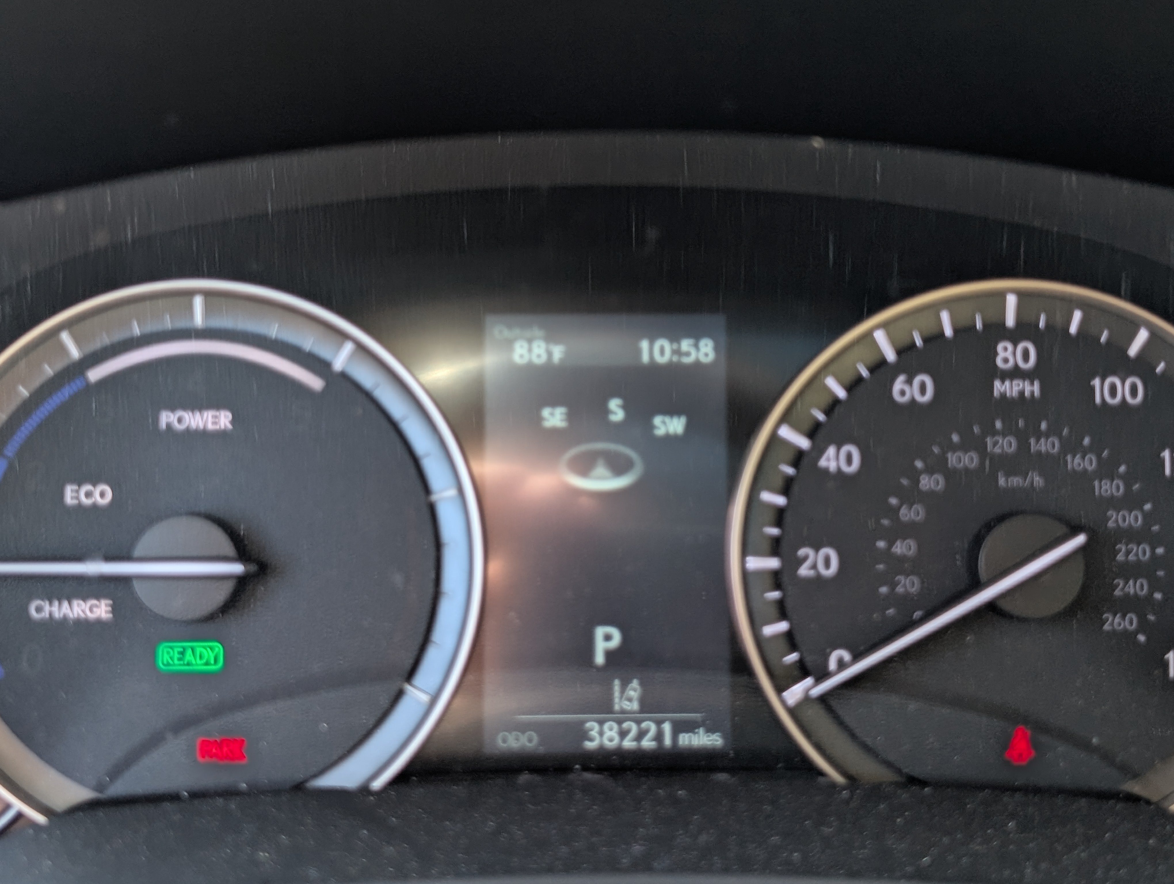 Used 2020 Lexus RX 450h AWD w/ Premium Package image 29