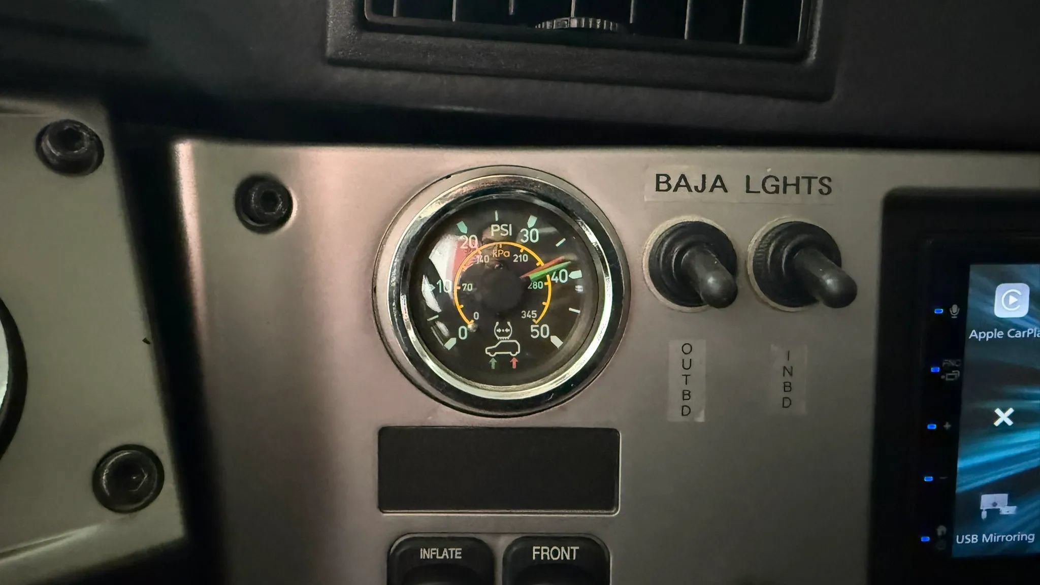 Used 2006 HUMMER H1 4-Door Wagon AWD/4WD image 19