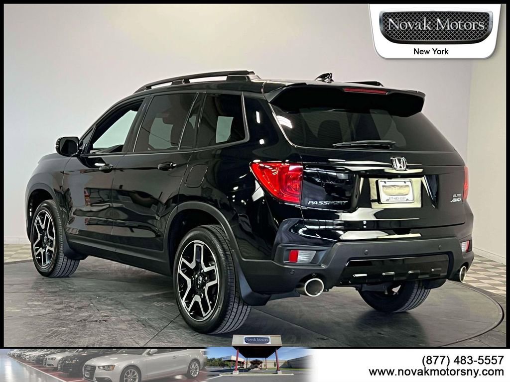 Used 2023 Honda Passport Elite image 6