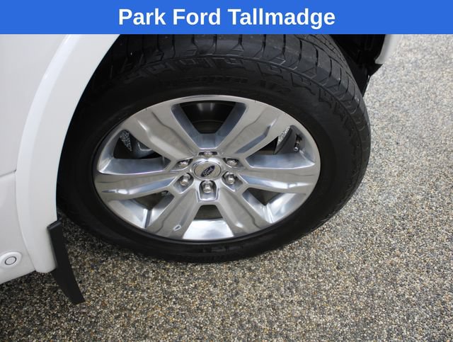 Used 2019 Ford F150 Platinum w/ Equipment Group 701A Luxury AWD/4WD image 30