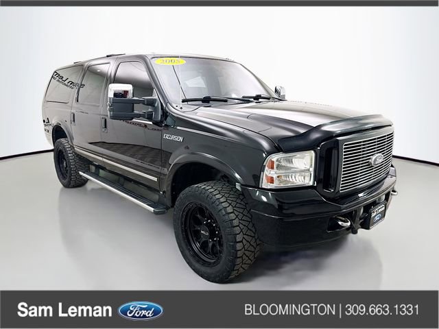 Used 2005 Ford Excursion Limited image 1