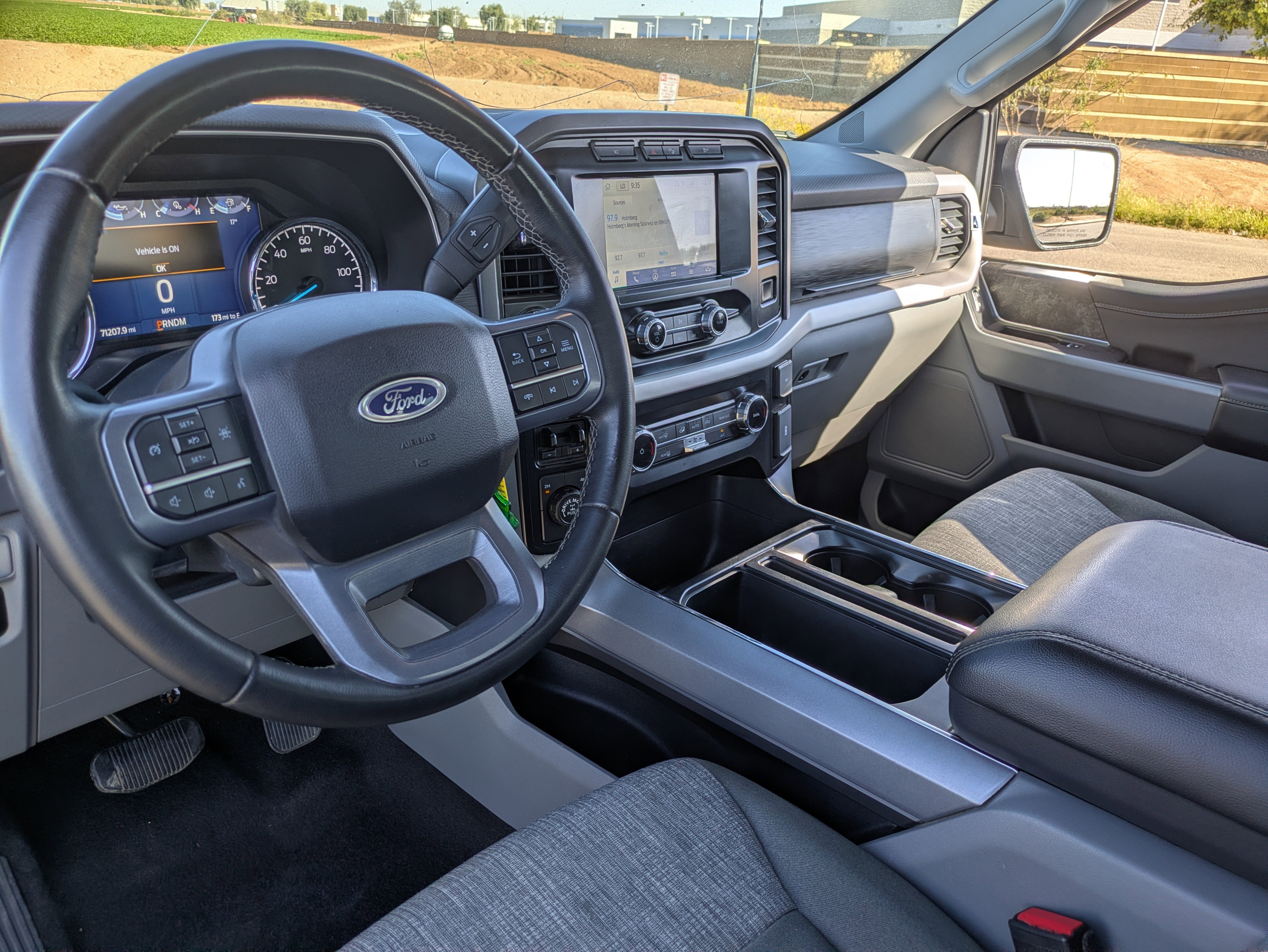 Used 2023 Ford F150 XLT w/ Equipment Group 301A Mid image 17