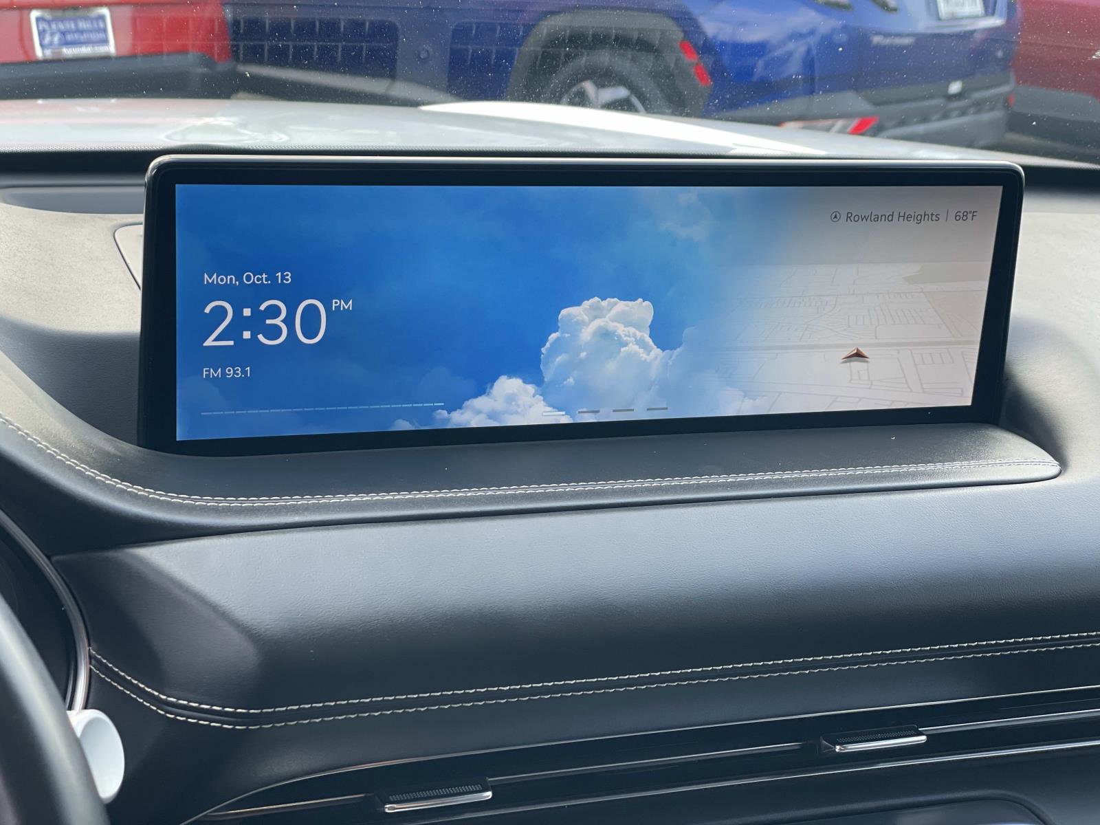 Used 2024 Genesis GV80 3.5T w/ Advanced Package image 10