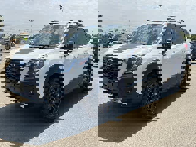 New 2025 Subaru Forester Wilderness