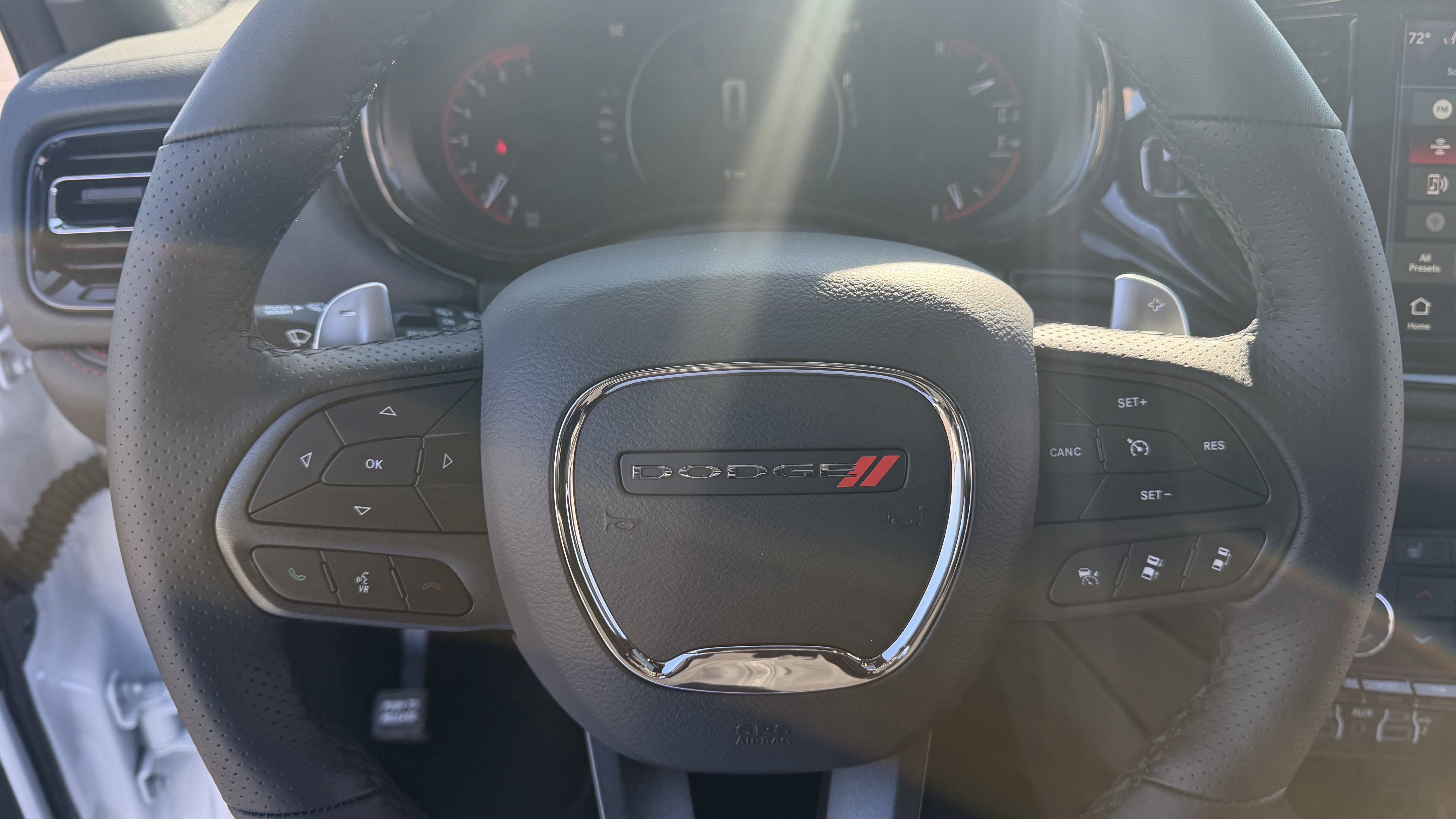 New 2026 Dodge Durango GT w/ Tow 'N Go Package image 17