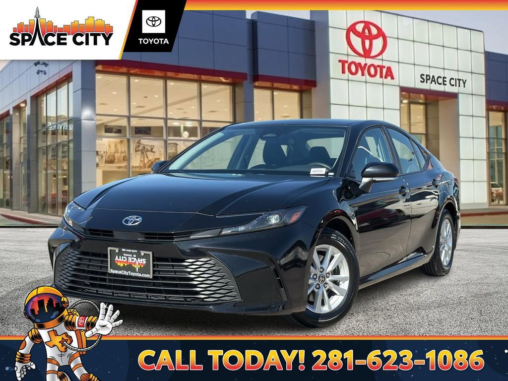 Used 2025 Toyota Camry LE