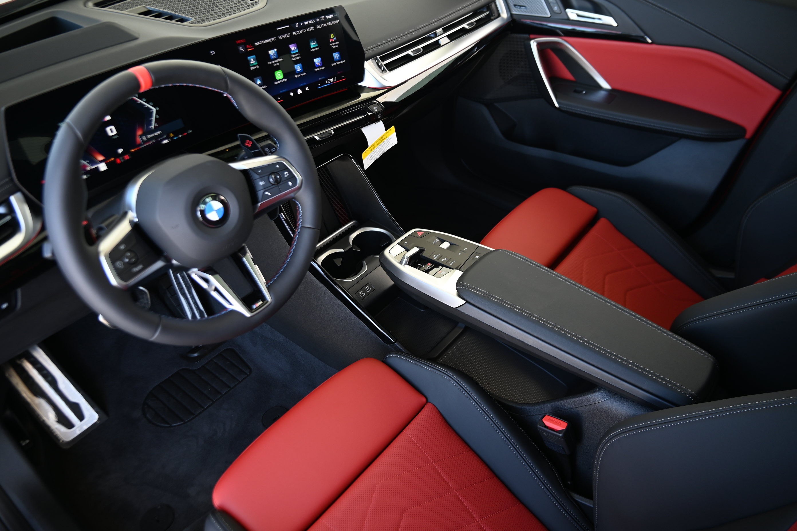 New 2027 BMW X1 M35i AWD/4WD image 13