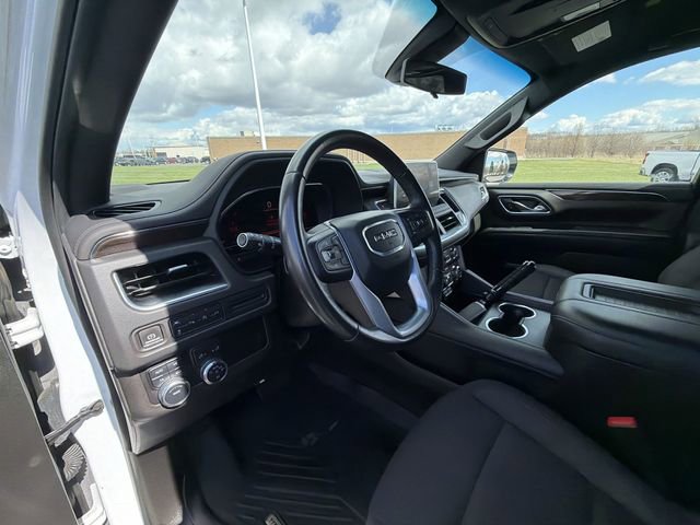 Certified 2022 GMC Yukon XL SLE image 11