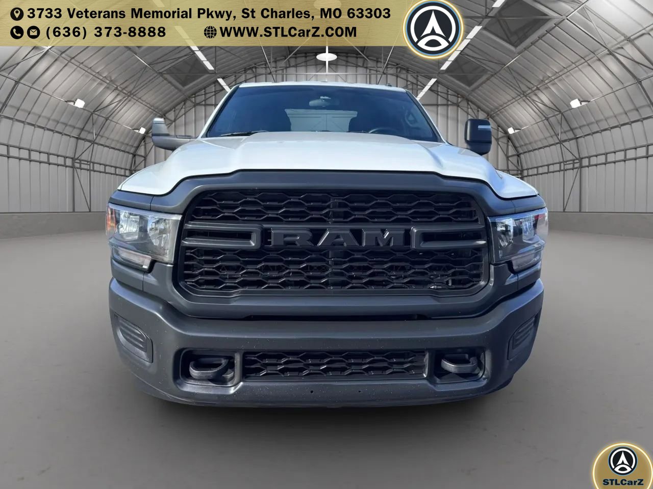 Used 2024 RAM 3500 Tradesman image 8