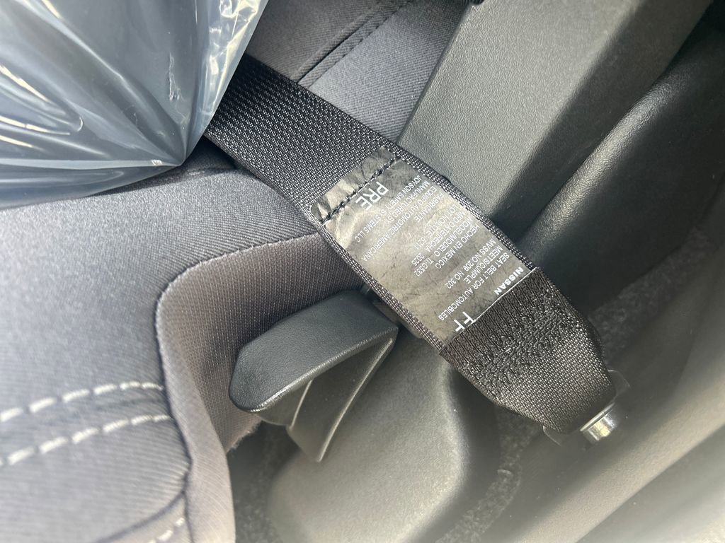 New 2026 Nissan Frontier SV w/ SV Convenience Package image 19