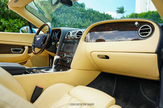 Used 2009 Bentley Continental GTC AWD/4WD image 41