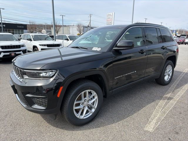 New 2026 Jeep Grand Cherokee Laredo X image 6