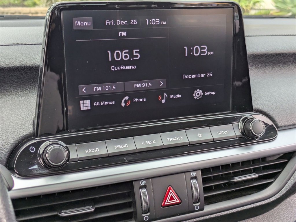 Used 2024 Kia Forte LXS image 21