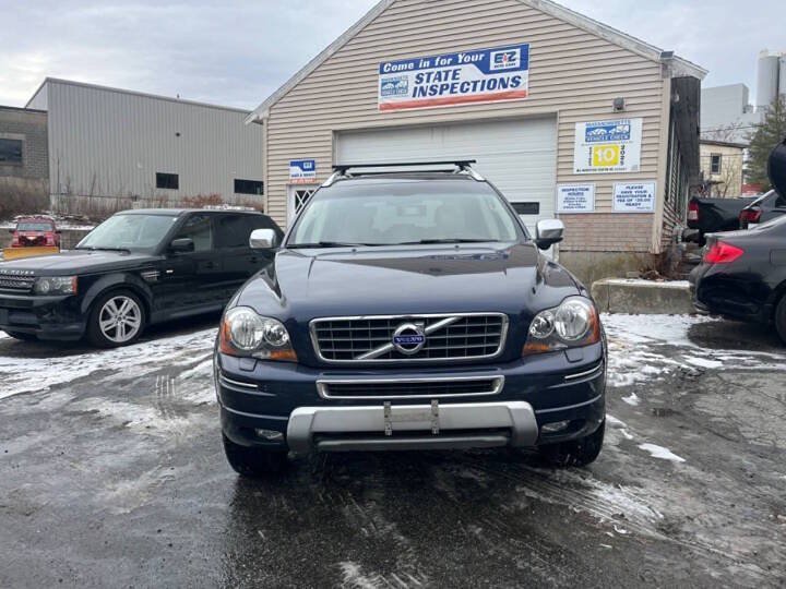 Used 2014 Volvo XC90 3.2 AWD/4WD image 4