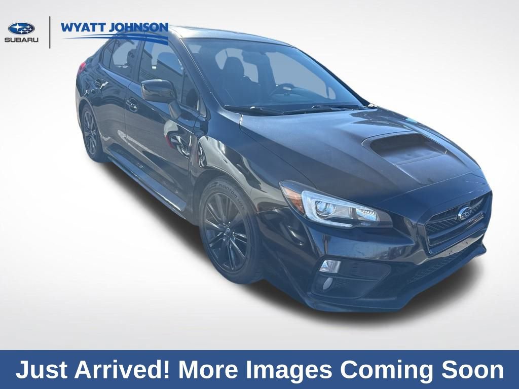 Used 2015 Subaru WRX Limited image 5
