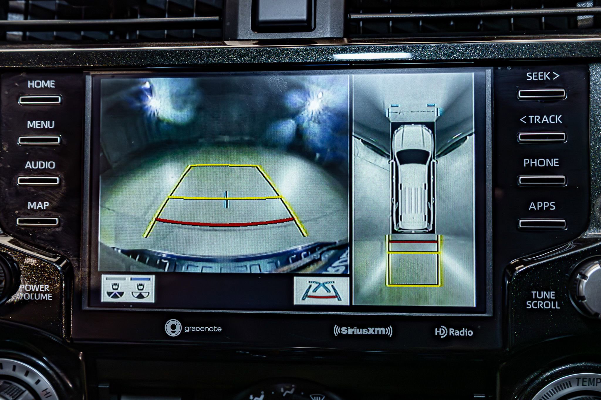 Used 2024 Toyota 4Runner TRD Off-Road Premium w/ Off Road Premium Plus Package AWD/4WD image 18