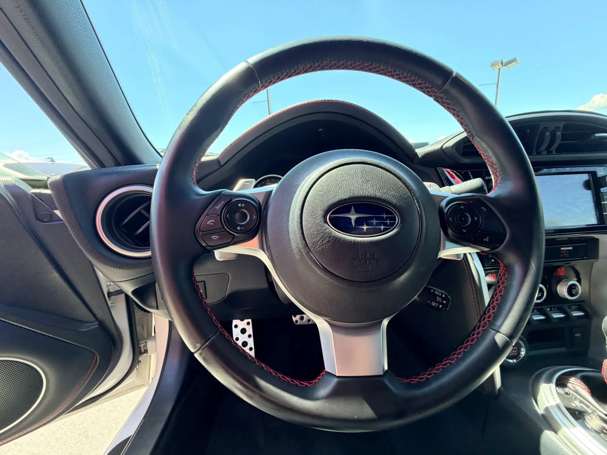 Used 2019 Subaru BRZ Limited RWD image 12