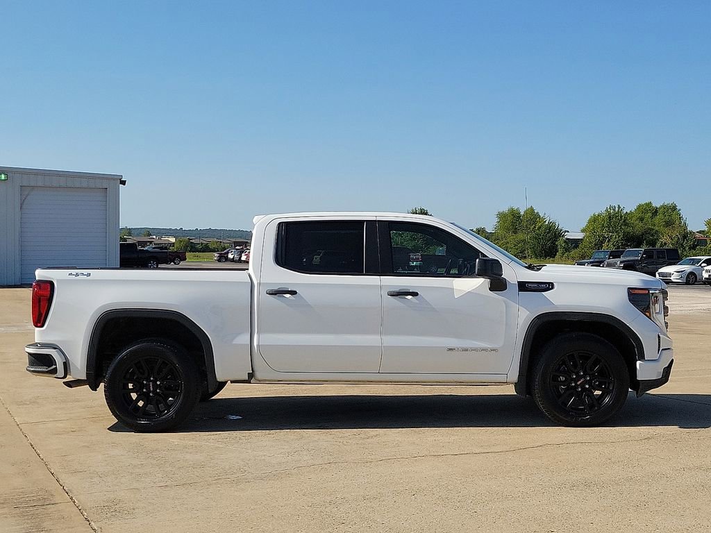 Used 2023 GMC Sierra 1500 Pro w/ Graphite Edition image 6