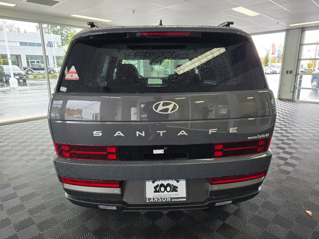 New 2026 Hyundai Santa Fe Limited image 5