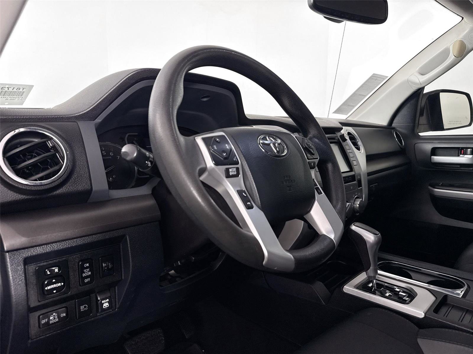 Used 2019 Toyota Tundra SR5 w/ TRD Sport Package image 4