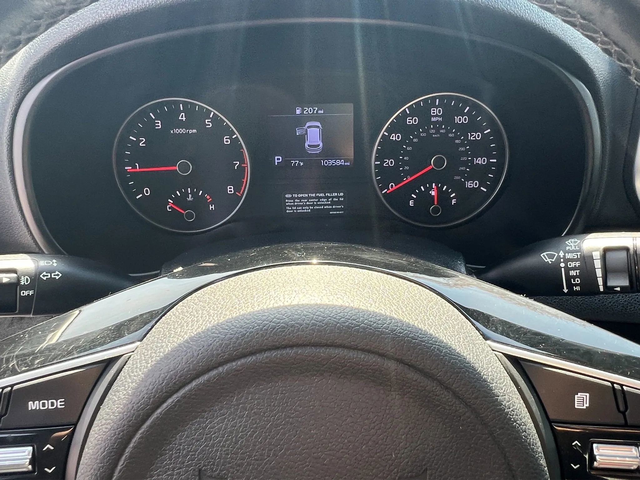 Used 2020 Kia Sportage EX image 14