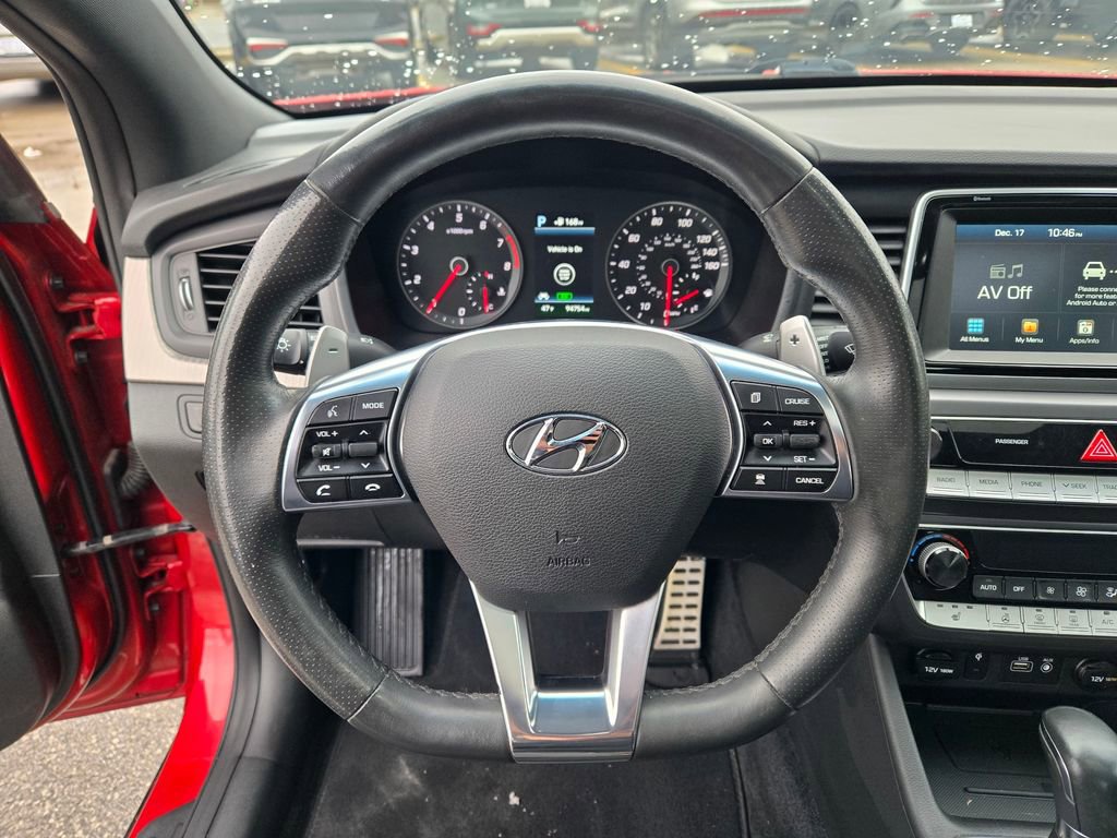 Used 2018 Hyundai Sonata Sport w/ Tech Package 05 image 41
