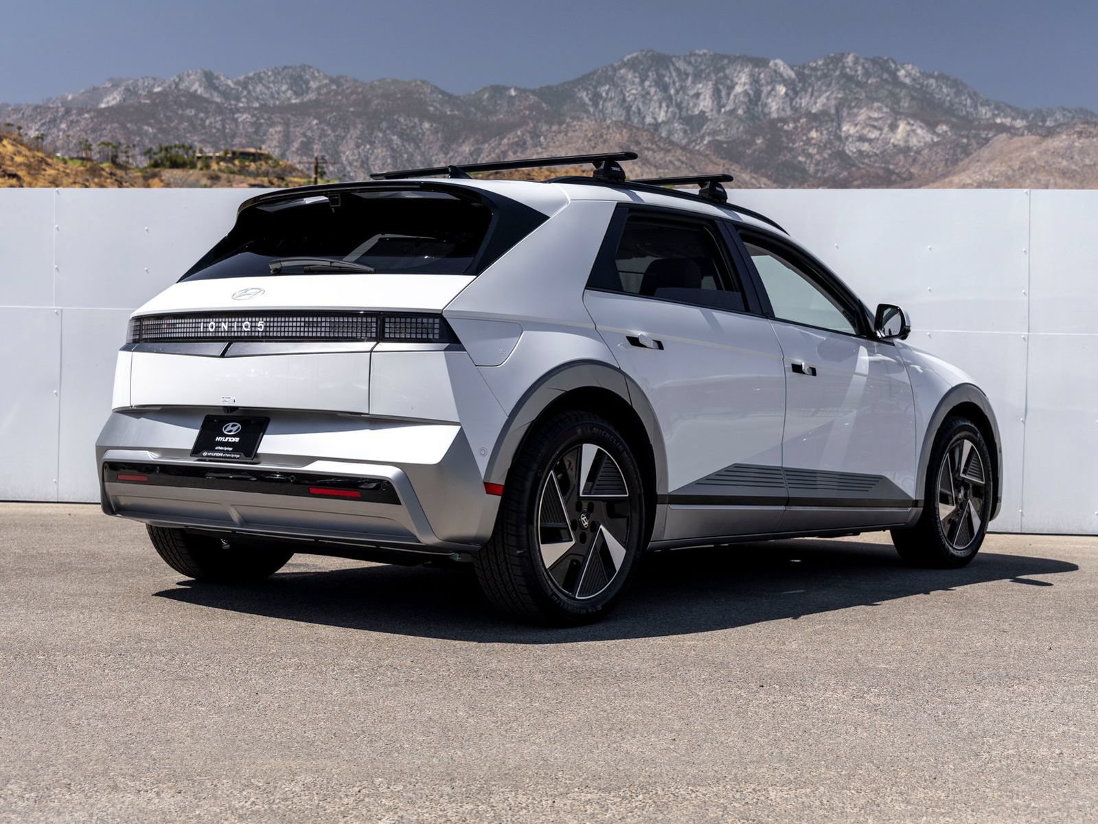 New 2026 Hyundai Ioniq 5 Limited RWD image 7