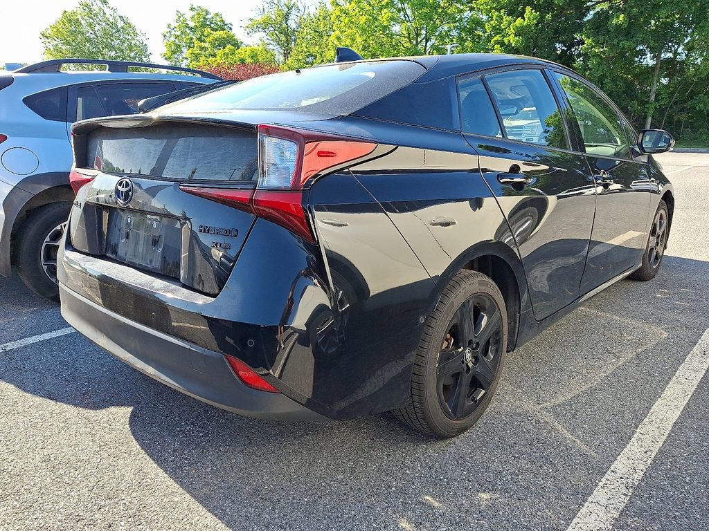 Used 2022 Toyota Prius FWD image 6