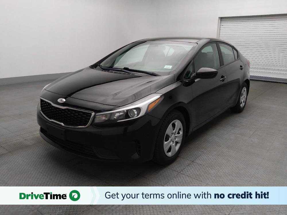 Used 2017 Kia Forte LX