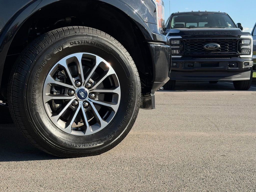 Used 2019 Ford F150 XLT w/ Equipment Group 302A Luxury AWD/4WD image 41