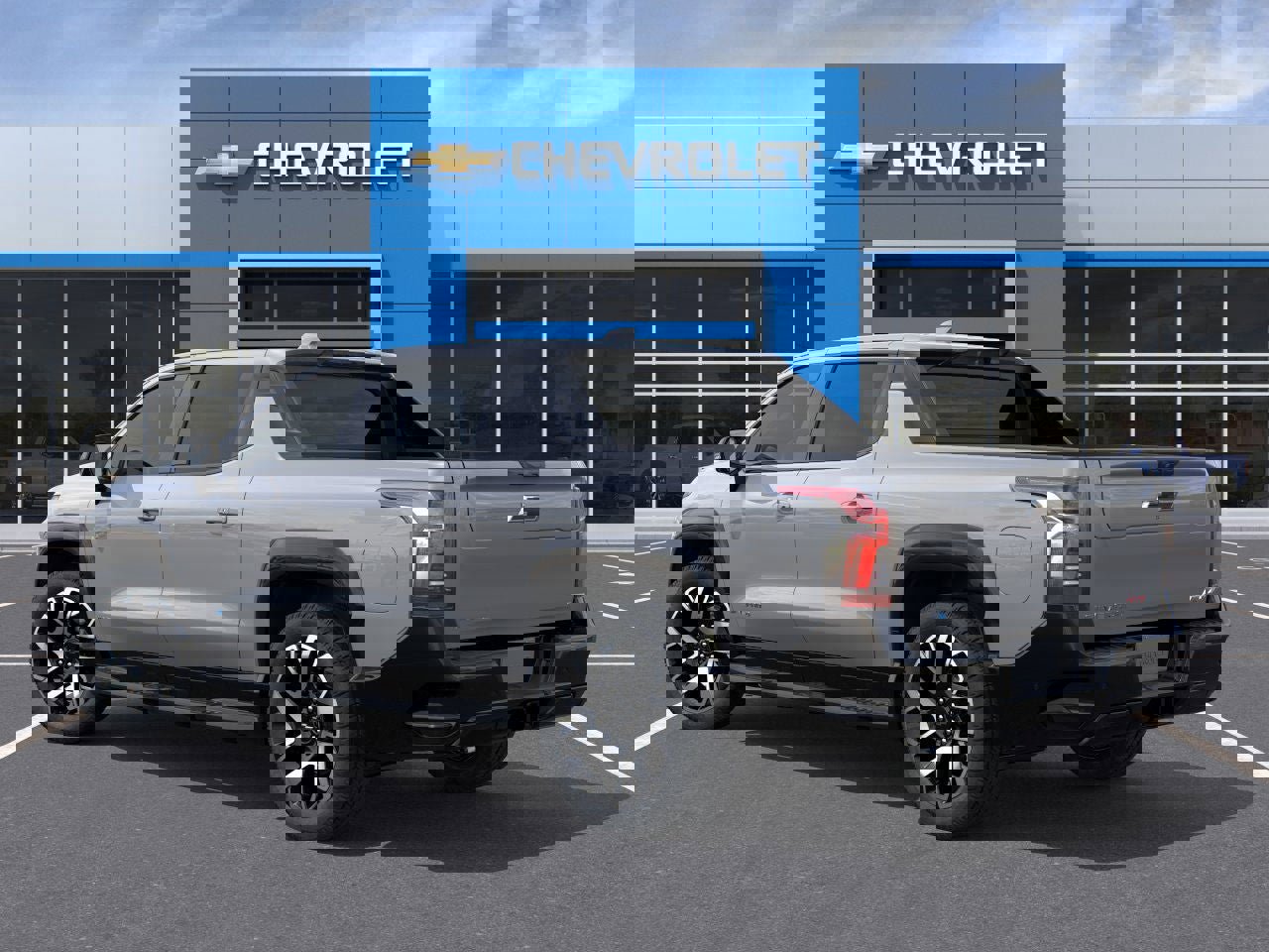 New 2025 Chevrolet Silverado EV RST image 37