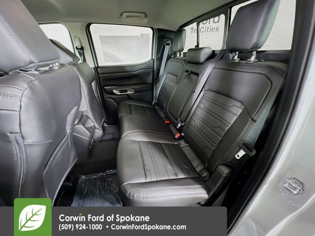 New 2026 Ford Ranger Lariat AWD/4WD image 28