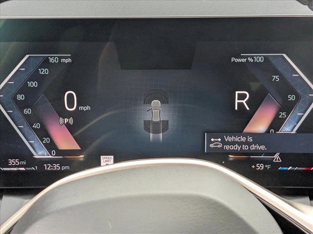 Used 2025 BMW X3 xDrive30i w/ Premium Package image 11