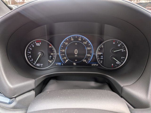 Used 2024 Buick Enclave Avenir w/ Trailering Package, 5000 lbs. image 12