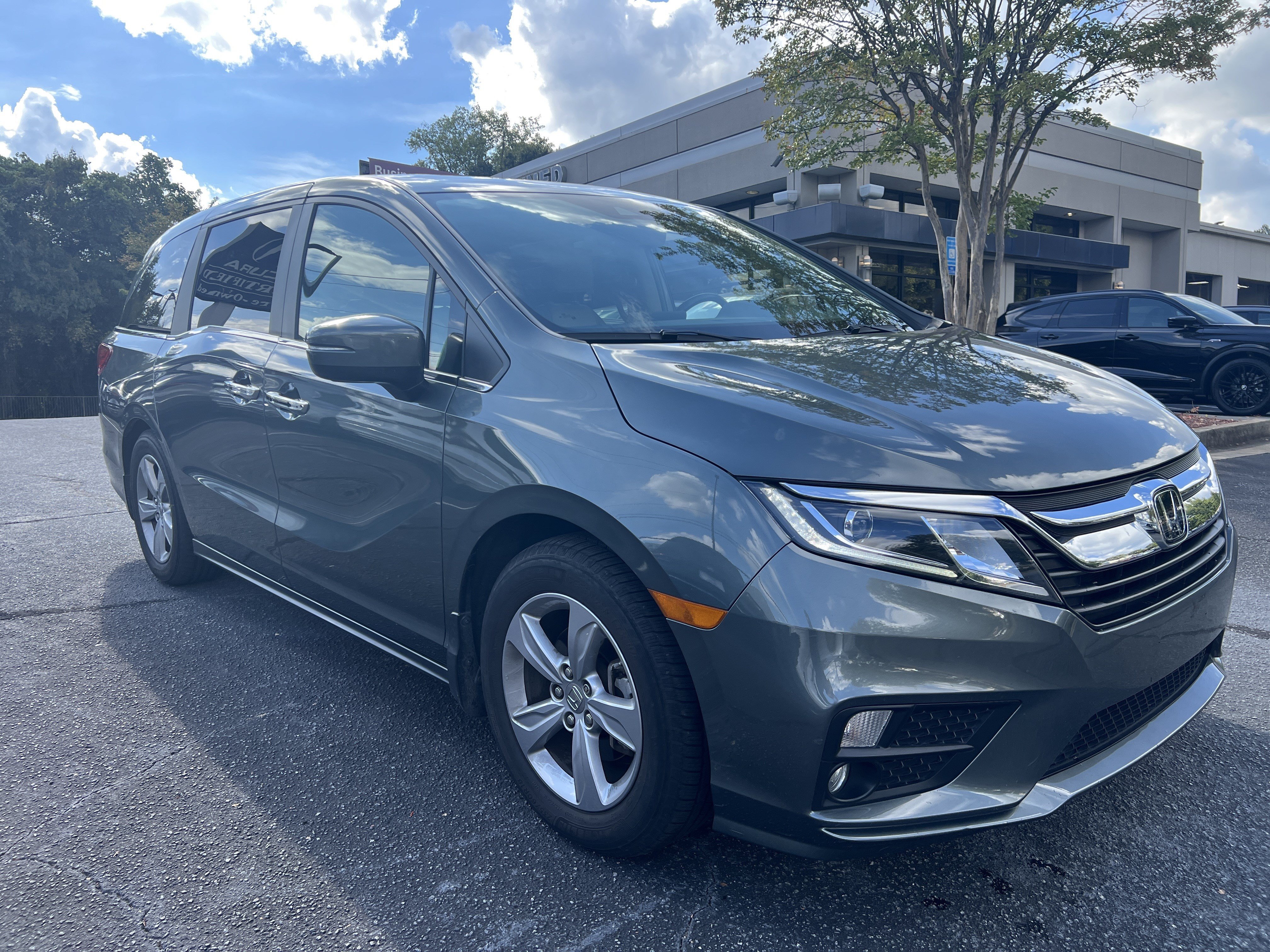 Used 2018 Honda Odyssey EX-L image 7
