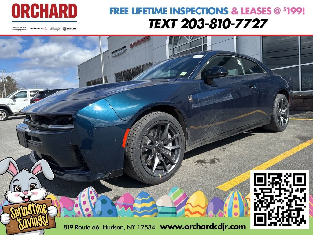 New 2026 Dodge Charger R/T Scat Pack image 6