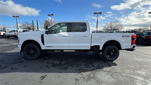 New 2024 Ford F250 Lariat w/ Lariat Ultimate Package image 8