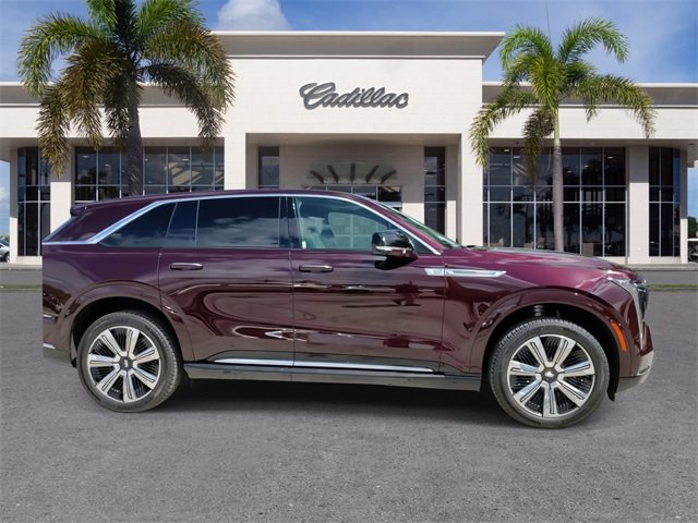 New 2025 Cadillac Escalade IQ Luxury 1 image 17