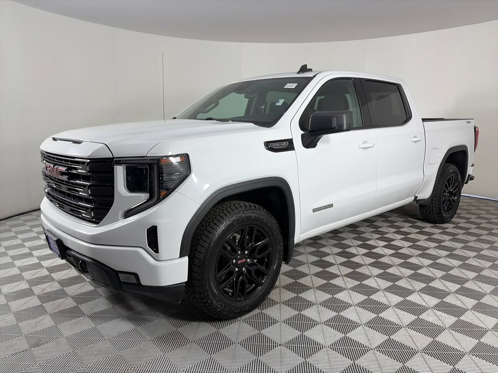 Used 2024 GMC Sierra 1500 Elevation w/ X31 Off-Road Package AWD/4WD image 3