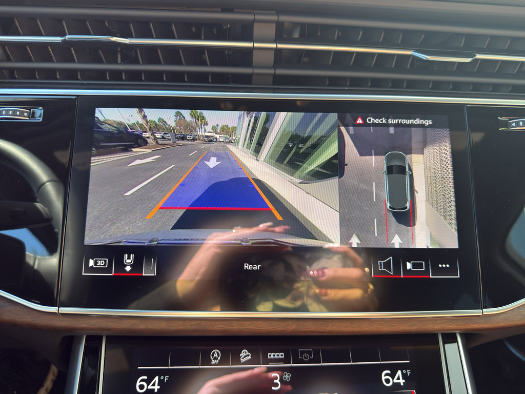 Used 2025 Audi Q7 Premium w/ Convenience Package image 22