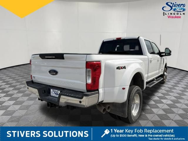 Used 2019 Ford F350 Lariat w/ Lariat Ultimate Package AWD/4WD image 6