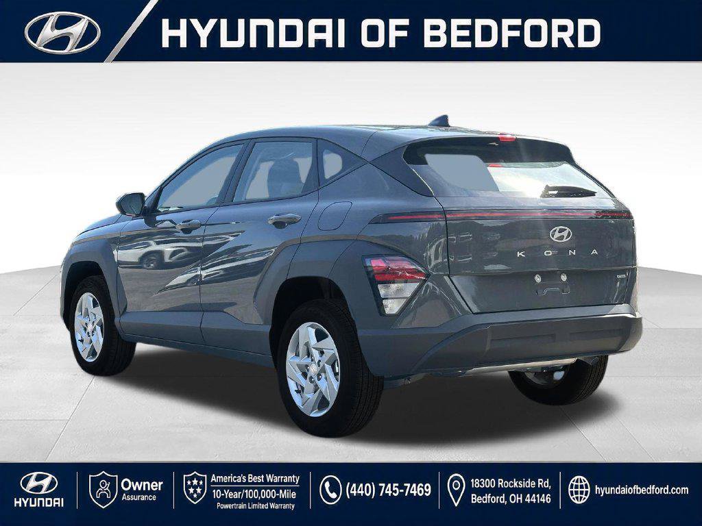 New 2027 Hyundai Kona SE AWD/4WD image 6