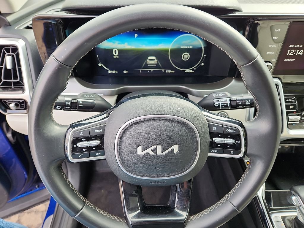 Used 2023 Kia Sorento SX image 20